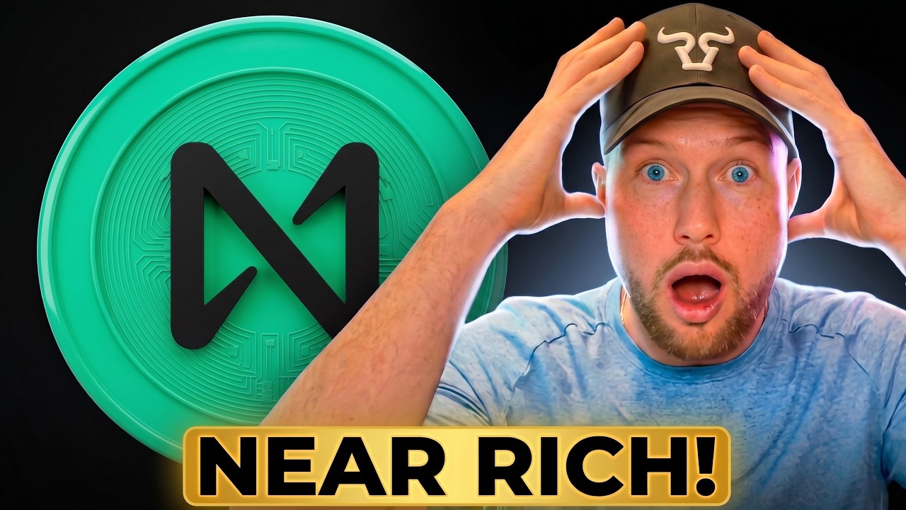 If You Own XRP You Won't Believe NEAR's 150% PUMP!! (NO ONE IS READY)
