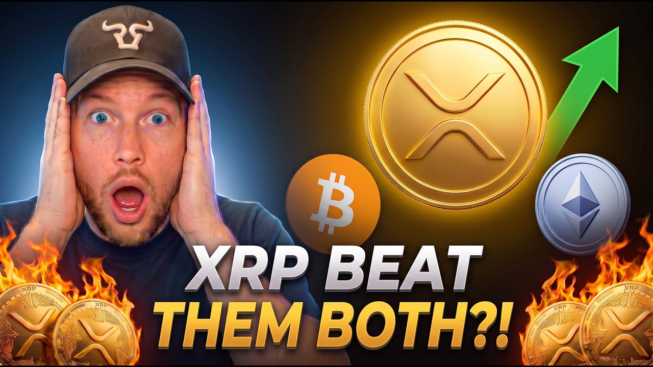 XRP Just Took #1 On A Major Exchange?! (BITCOIN AND ETHEREUM COMBINED COULDN'T MATCH IT)