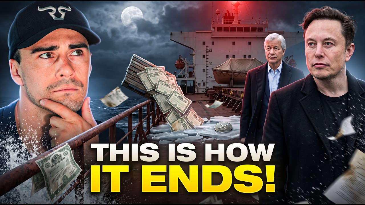 Ripple XRP: LEAKED CALL! I Called The Bitcoin Pump A Month Early, IT'S A TRAP! (THIS HAPPENS NEXT)