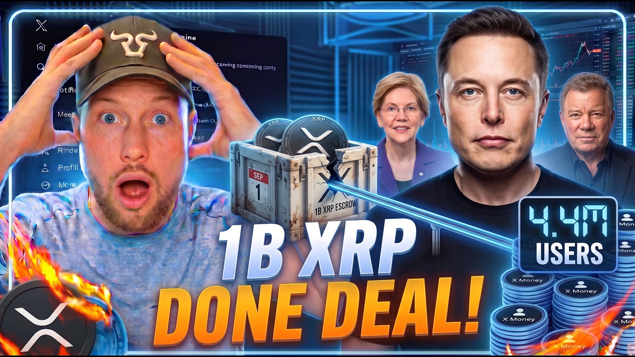 The ELON MUSK INSANE Ripple XRP Conspiracy Changes EVERYTHING in SEPTEMBER 2026… (NO ONE IS READY)