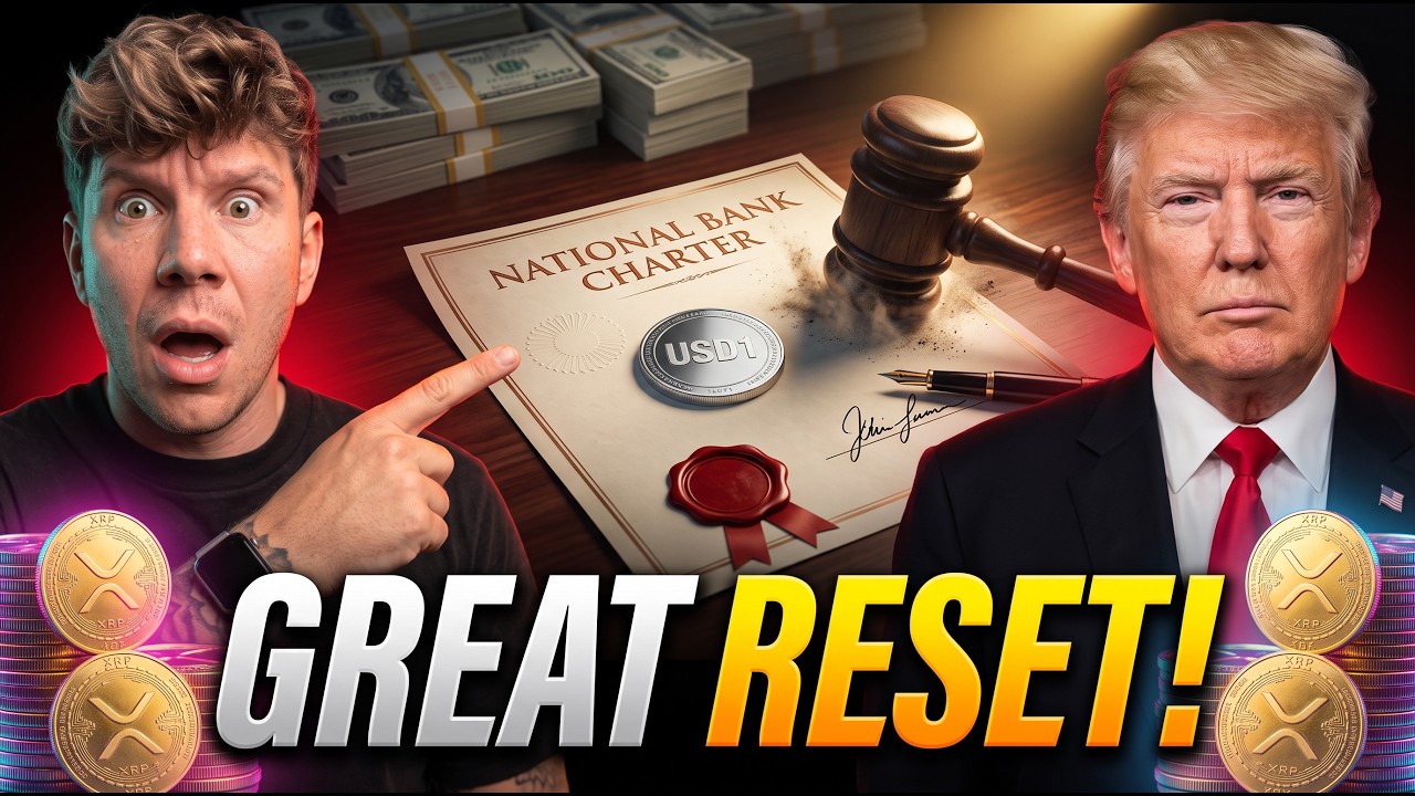 TRUMP Called It A SCAM For DRUG DEALERS — Now He Runs A 1.4 BILLION Crypto EMPIRE!