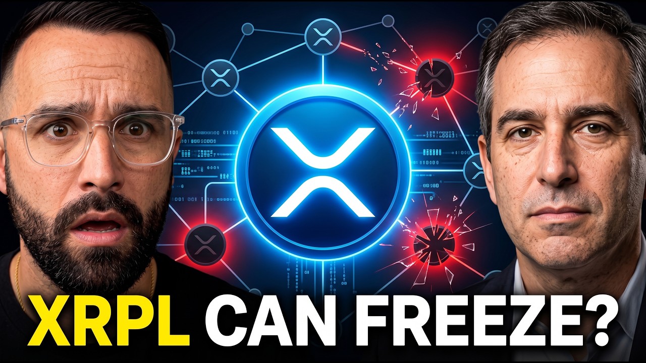 New XRP study exposed a weakness