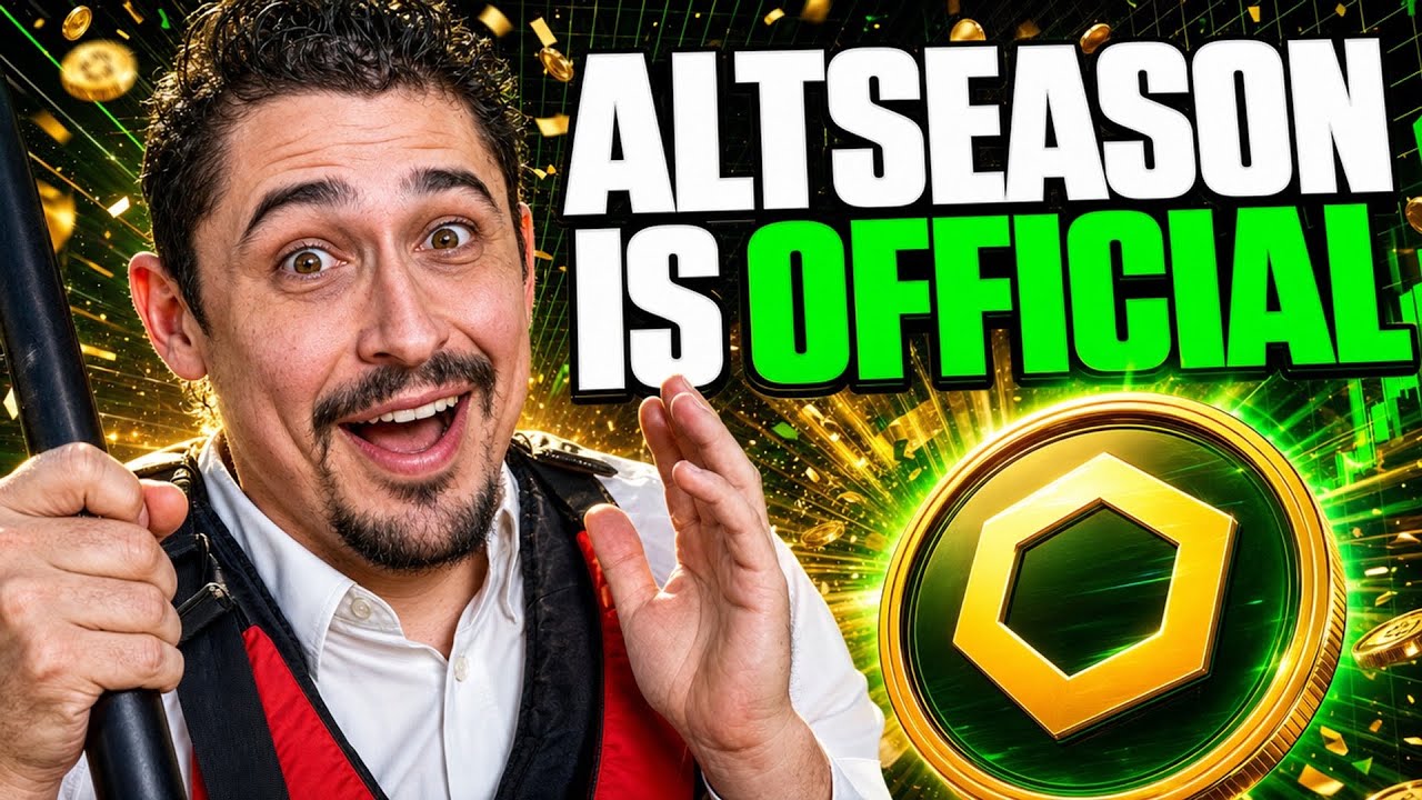 NEXT Altcoin 10x Strategy (Cryptos New Beginning)