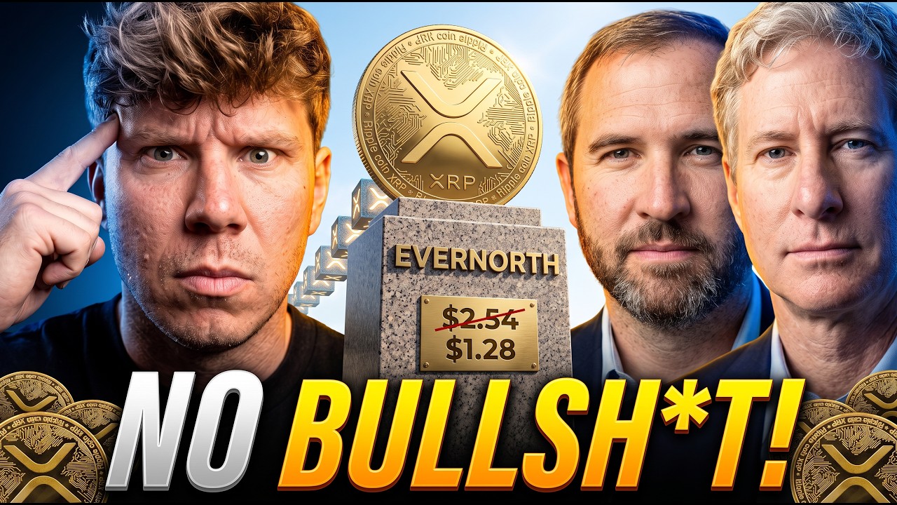 Is XRPN A Company Or A BAGHOLDER? Ripple Just Filed A $600M Bag On Nasdaq!  (DEEP DIVE)