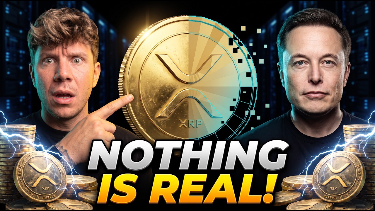 OXFORD Says ELON MUSK Is PROOF We Are In A SIMULATION — And XRP Is The TELL!