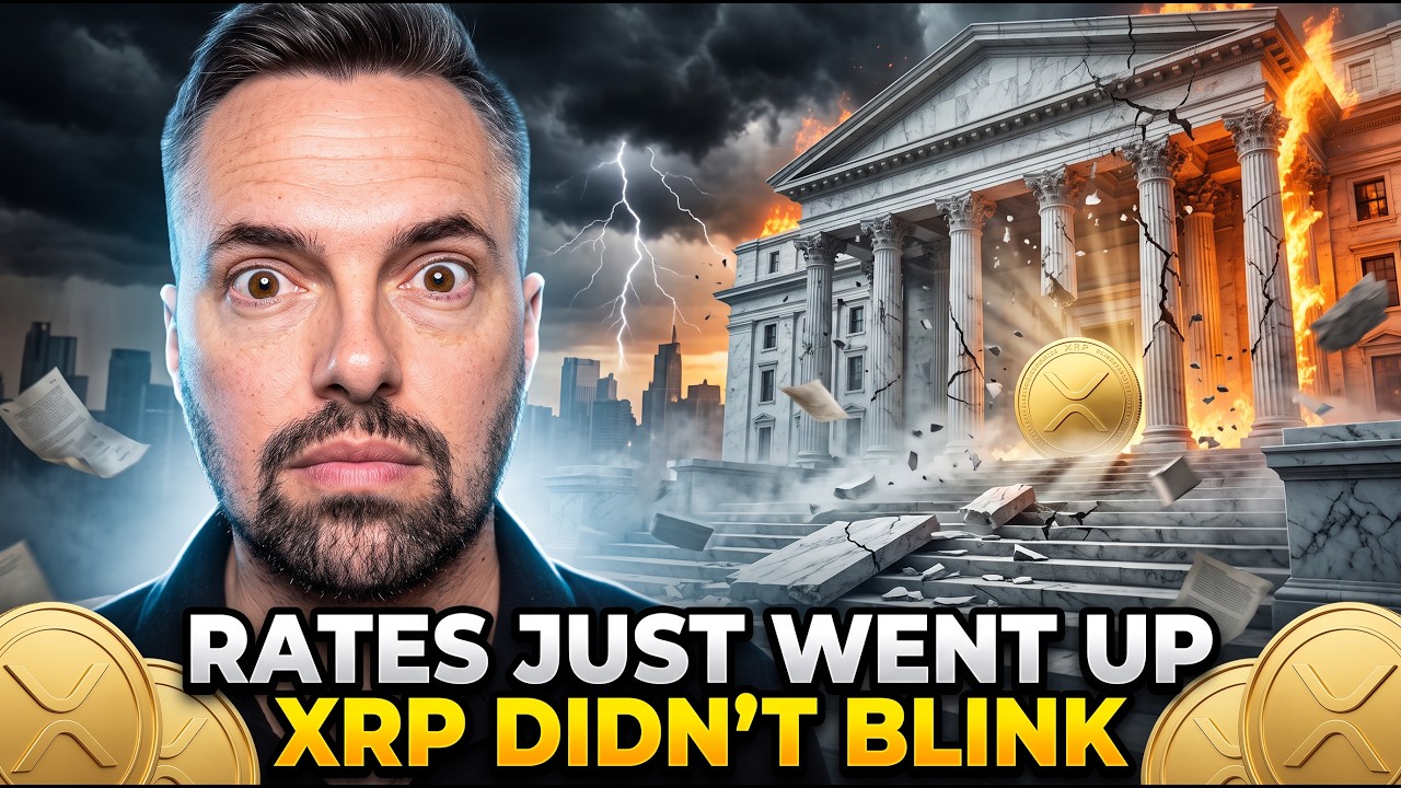 Ripple XRP Faces The Setup That Crushed It In 2022 With One MASSIVE Difference! (EPIC CRYPTO NEWS)