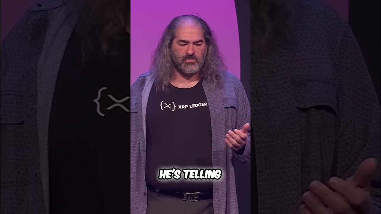 RIPPLE XRP: David Schwartz Breaks Down The $1.6 TRILLION Problem XRP Solves!?