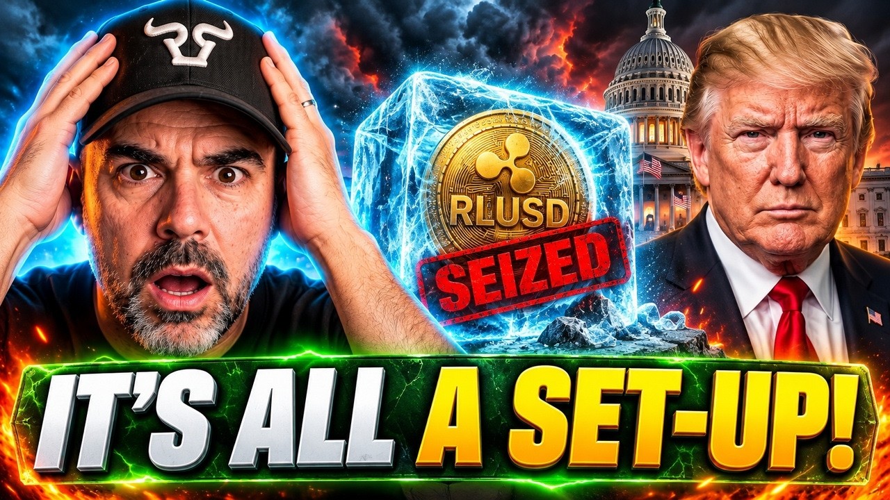 RIPPLE RLUSD: 11,045 WALLETS PROVE THE SWITCH IS REAL AND RLUSD HAS IT TOO…