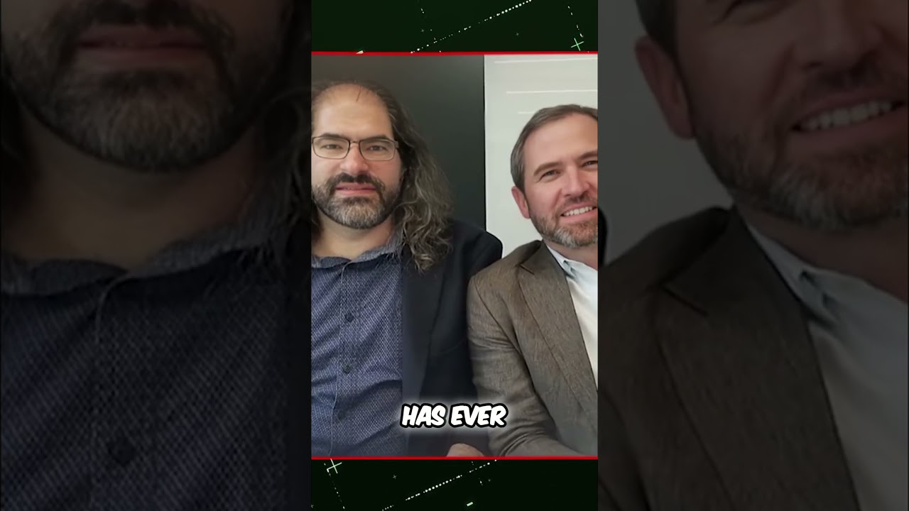 Ripple CEO Denies XRP Price Manipulation: The Truth Revealed!