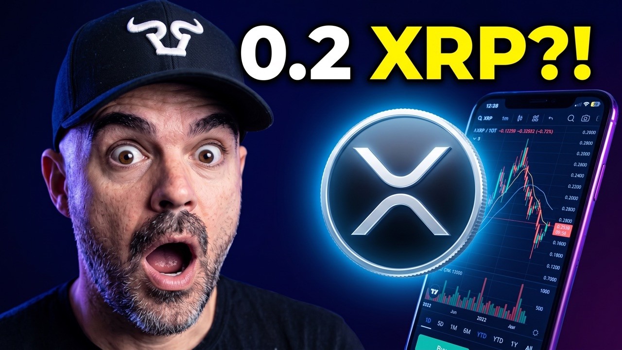 Ripple XRP: 0.2 XRP Is Not What You Think… (EPIC CRYPTO NEWS)