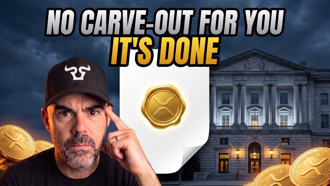 RIPPLE XRP HOLDERS HAVE 118 DAYS LEFT ON THIS… (EPIC CRYPTO NEWS)
