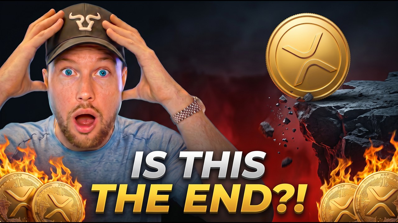 Ripple XRP: IT JUST GOT UGLY FOR XRP HOLDERS!! (This Could Get Worse!?)