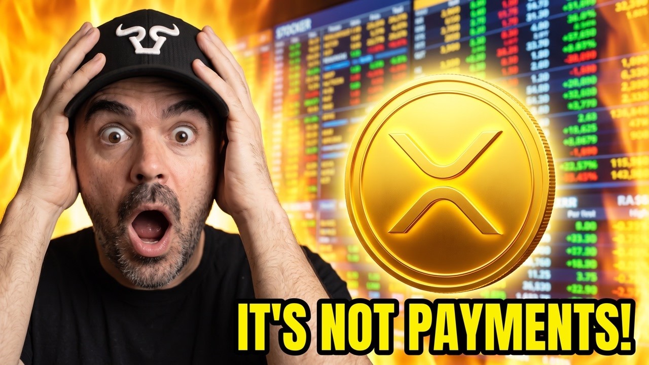 RIPPLE XRP NOW BROKERS APPLE AND THE S&P 500… (EPIC CRYPTO NEWS)