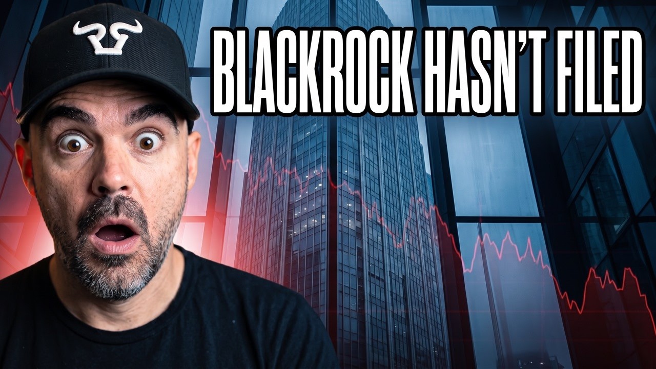 RIPPLE XRP: THE BLACKROCK NUMBER NOBODY MENTIONS… (EPIC CRYPTO NEWS)