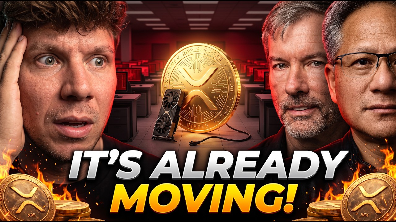 IS THE AI PUMP OVER?! $500 BILLION Is Looking For A New Home! (BREAKING NEWS)