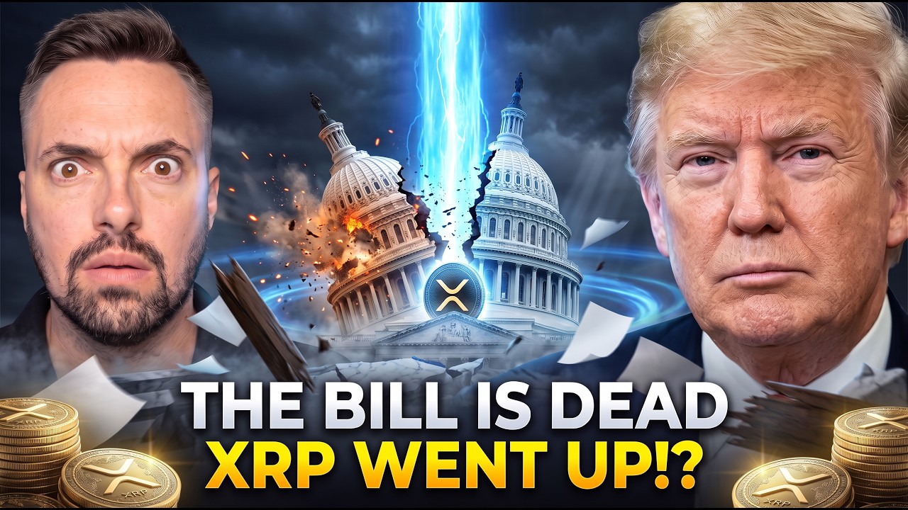 RIPPLE XRP: 40 Senators Voted NO And Ripple XRP Did The UNTHINKABLE Hours Later!? (WILD CRYPTO NEWS)