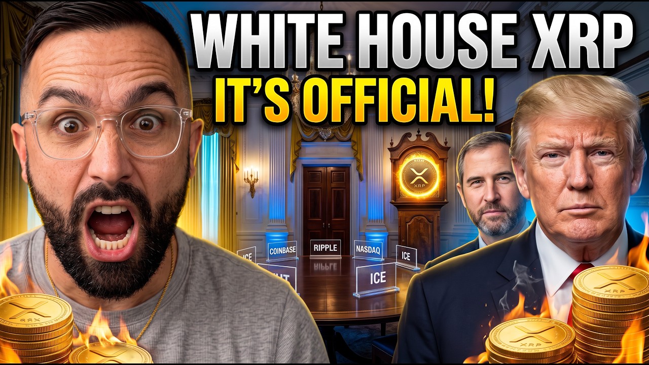 The 589-Day Gap: Why Garlinghouse Is Back at the White House