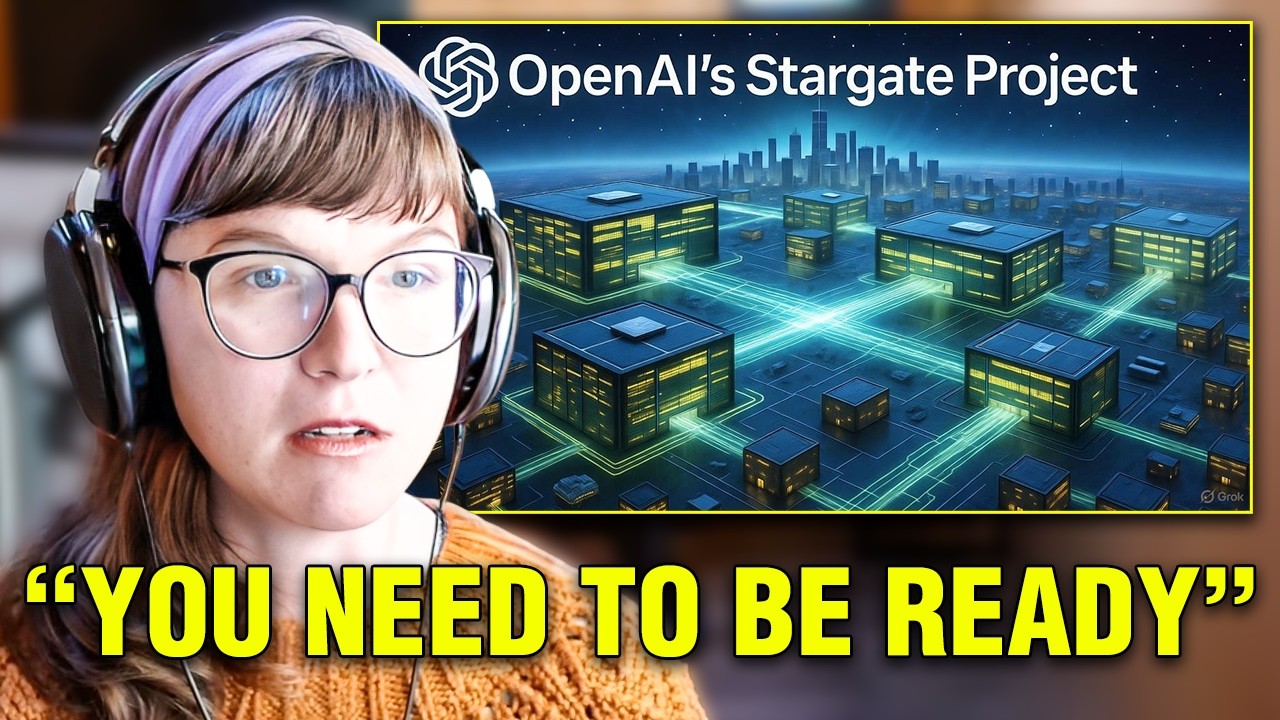 They're Not Telling You This About $25B Stargate Project | Whitney Webb