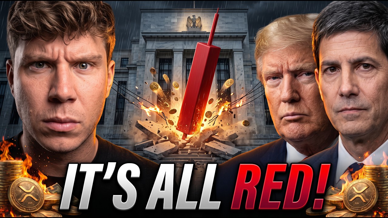 TRUMP Said "DO WHAT YOU WANT", Then His Own Fed Chair HIKED Rates!