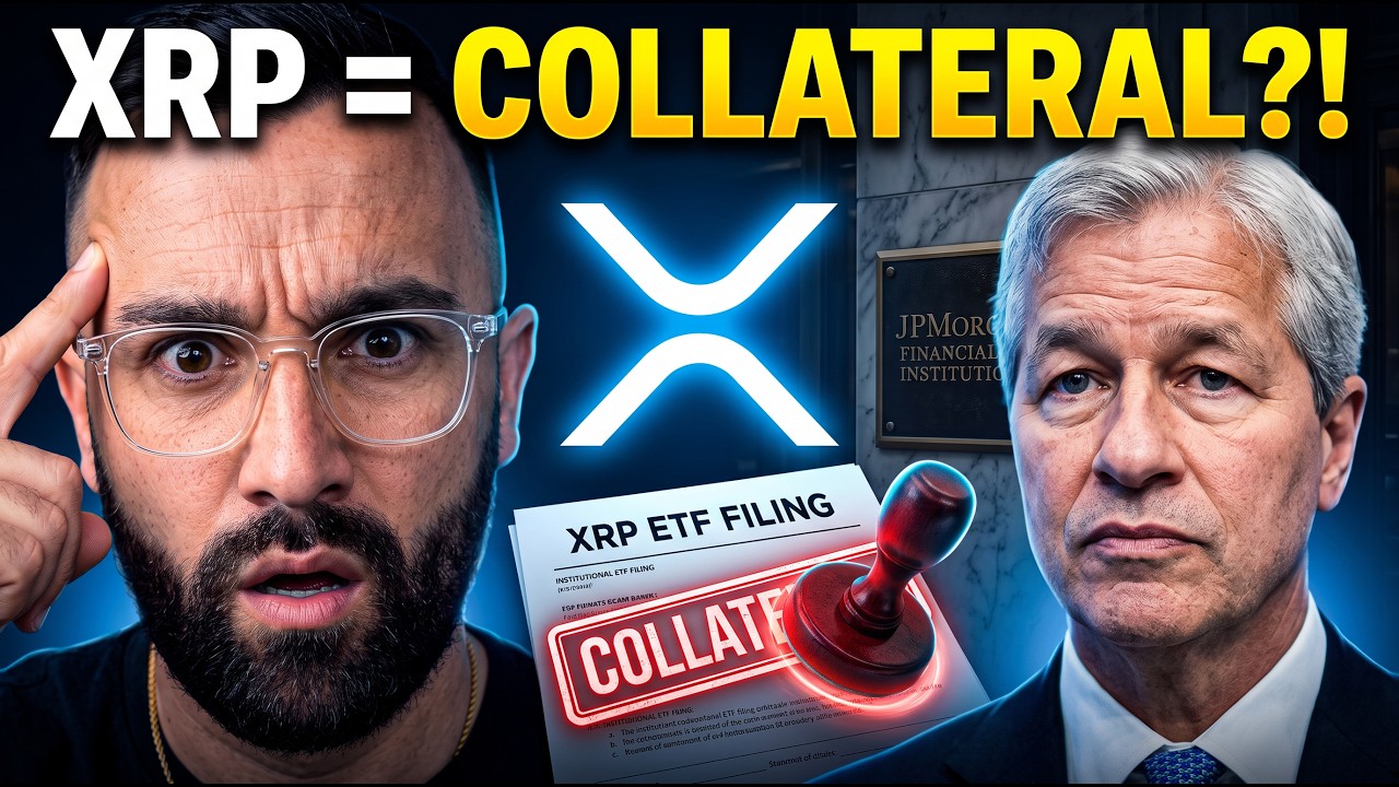 Wall Street Just Did The Unthinkable: XRP Is In