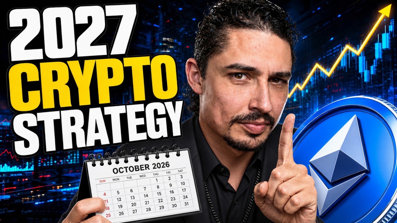 WARNING: 2 Week Altcoin Window (Bitcoin Faces MASSIVE Test)