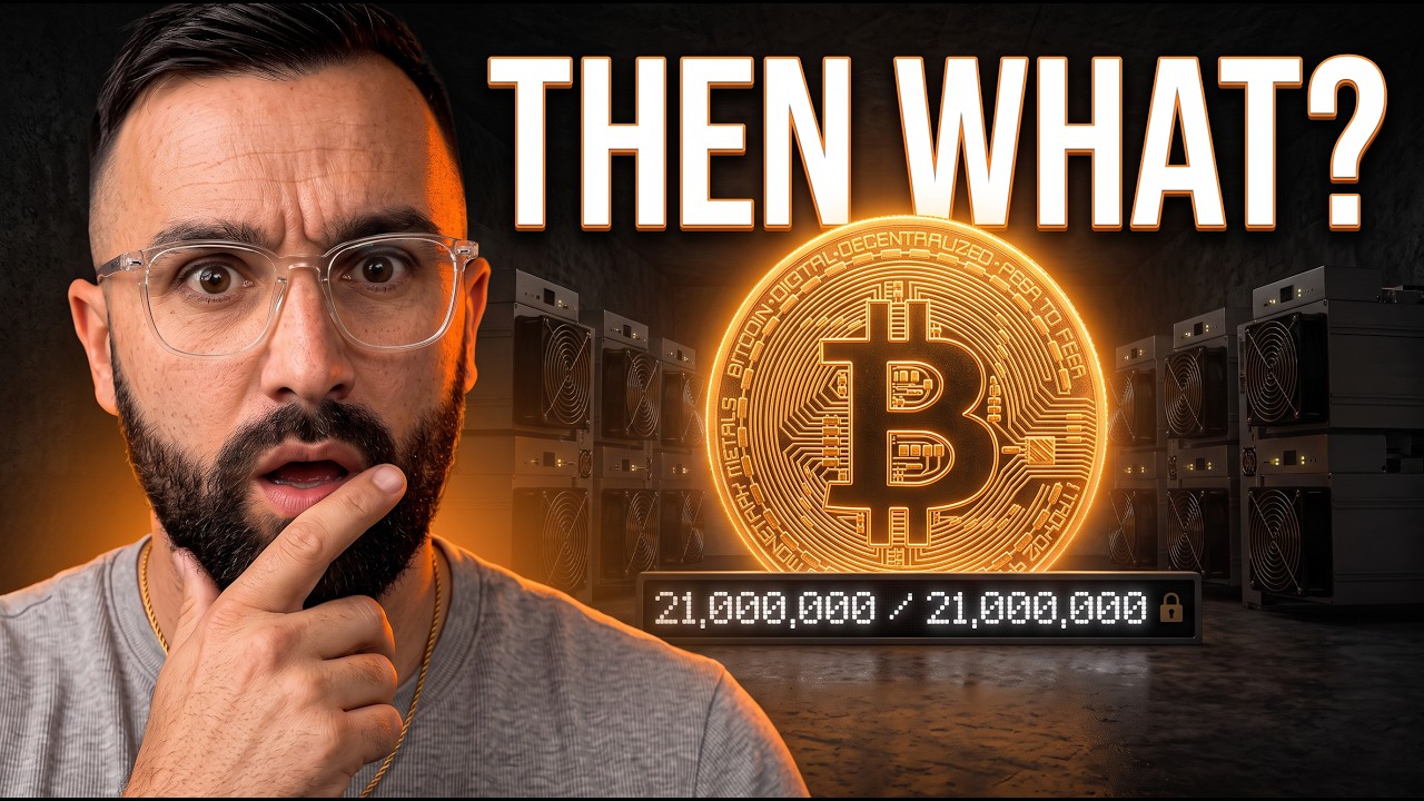 What Happens When the Last Bitcoin is Mined? (It’s Not What You Think)