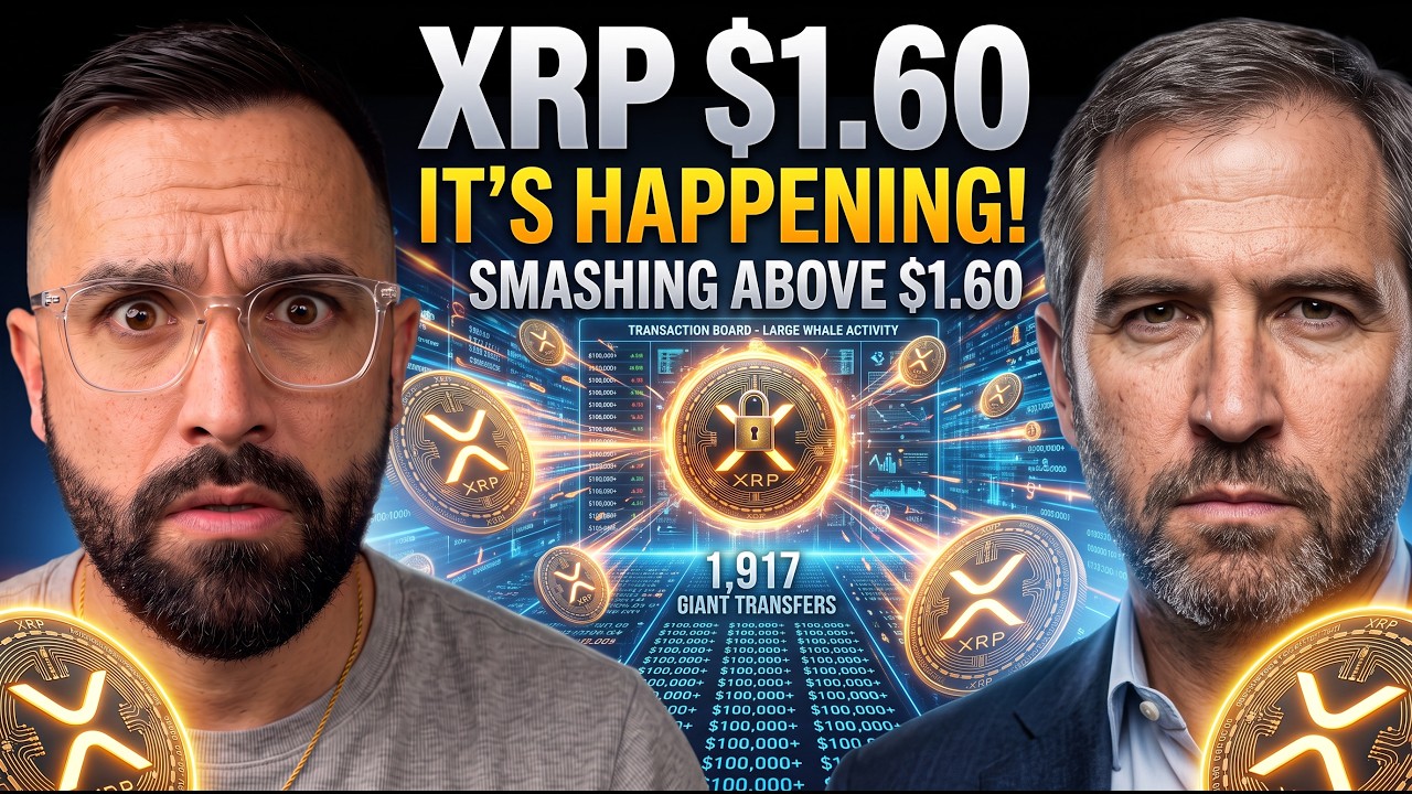 Why Everyone Is Suddenly Buying XRP (Don't Ignore This)