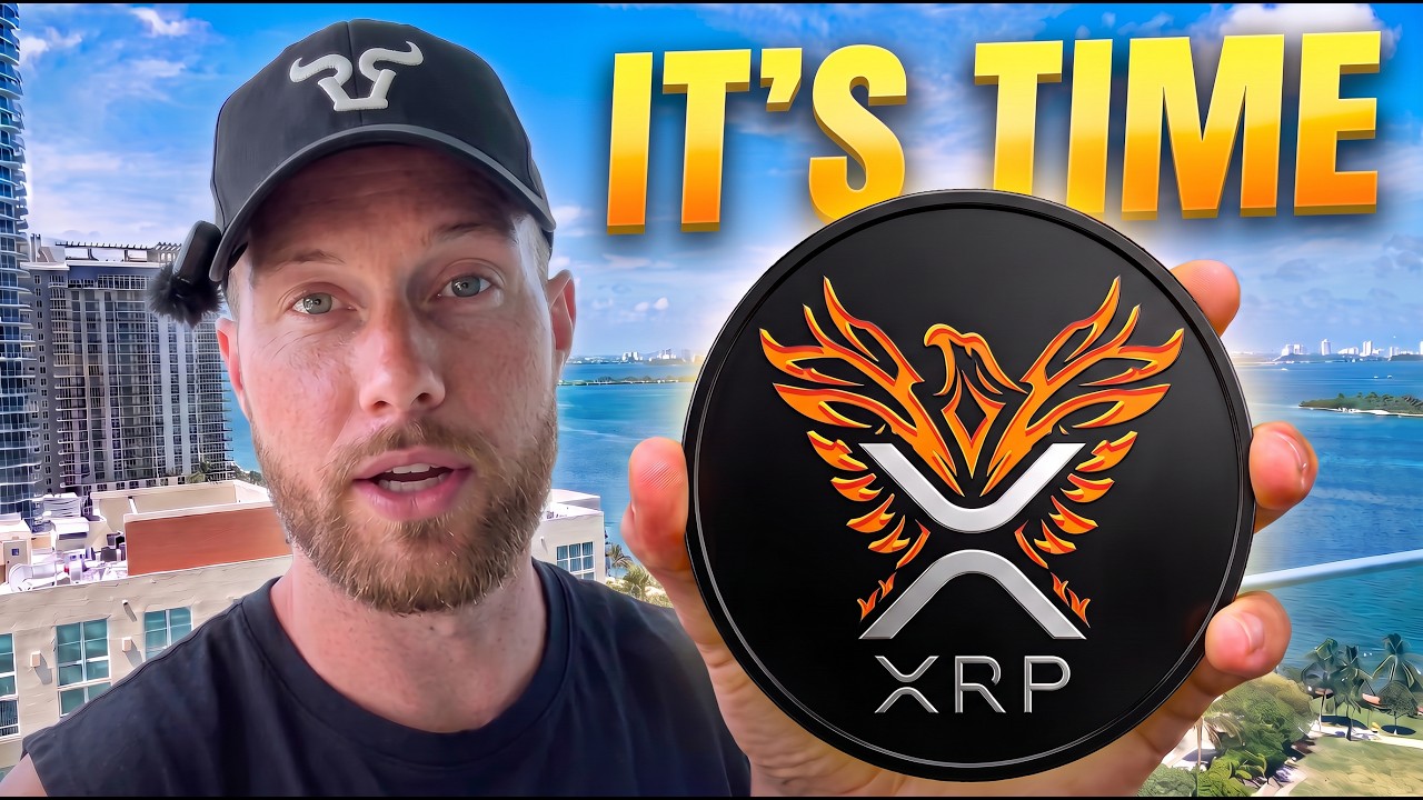 XRP Holders - I've Waited 10 Years To Make This Video...