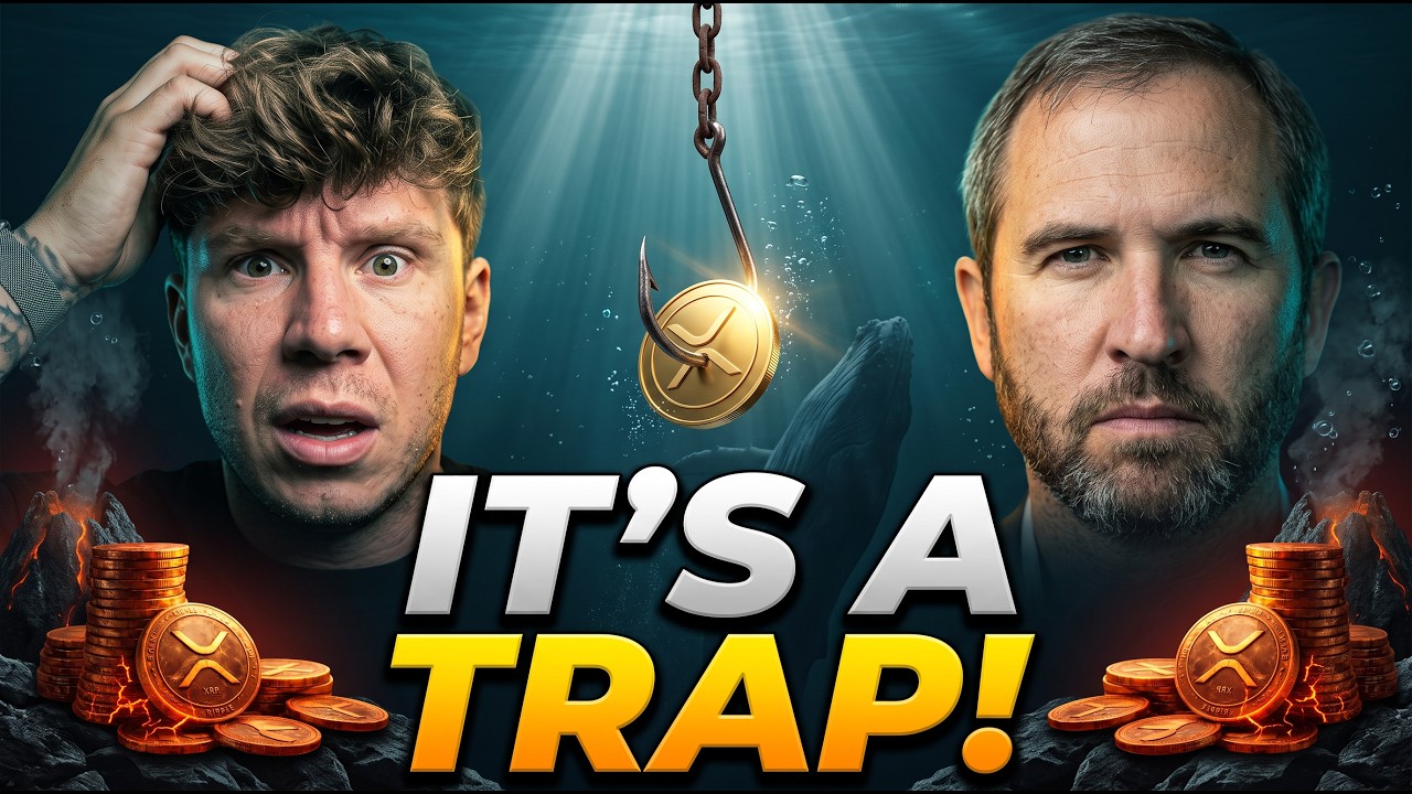 XRP HOLDERS — Whales Bought 2.2 BILLION And It's NOT What It Looks Like!