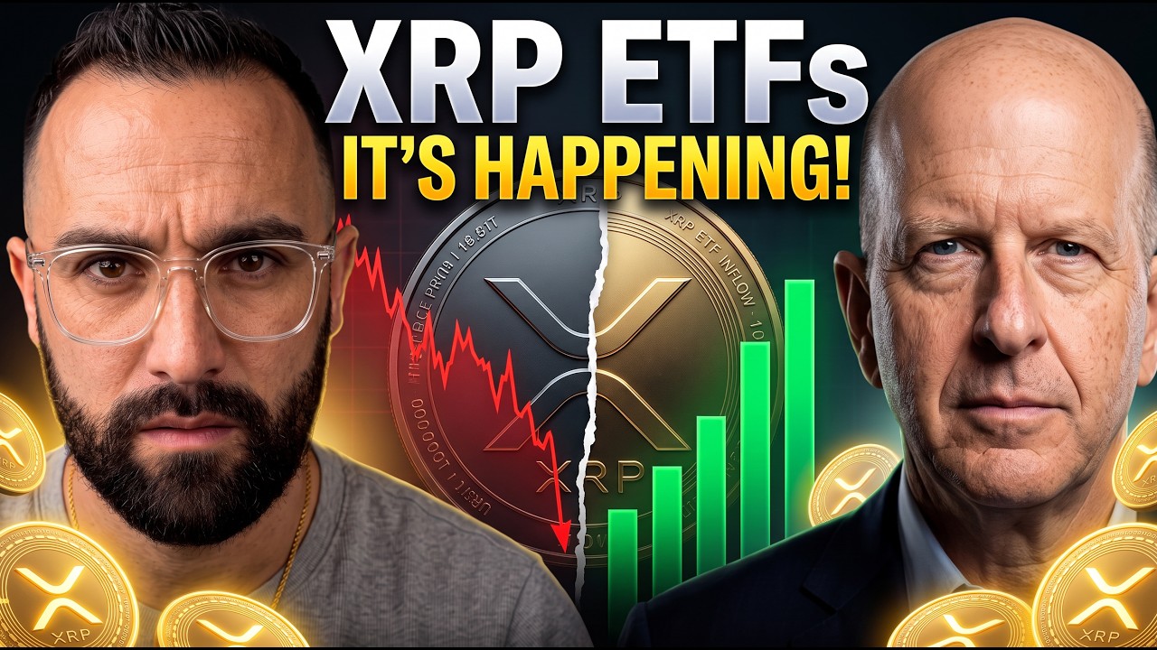 XRP Is Falling… So Why Are Institutions Still Buying?