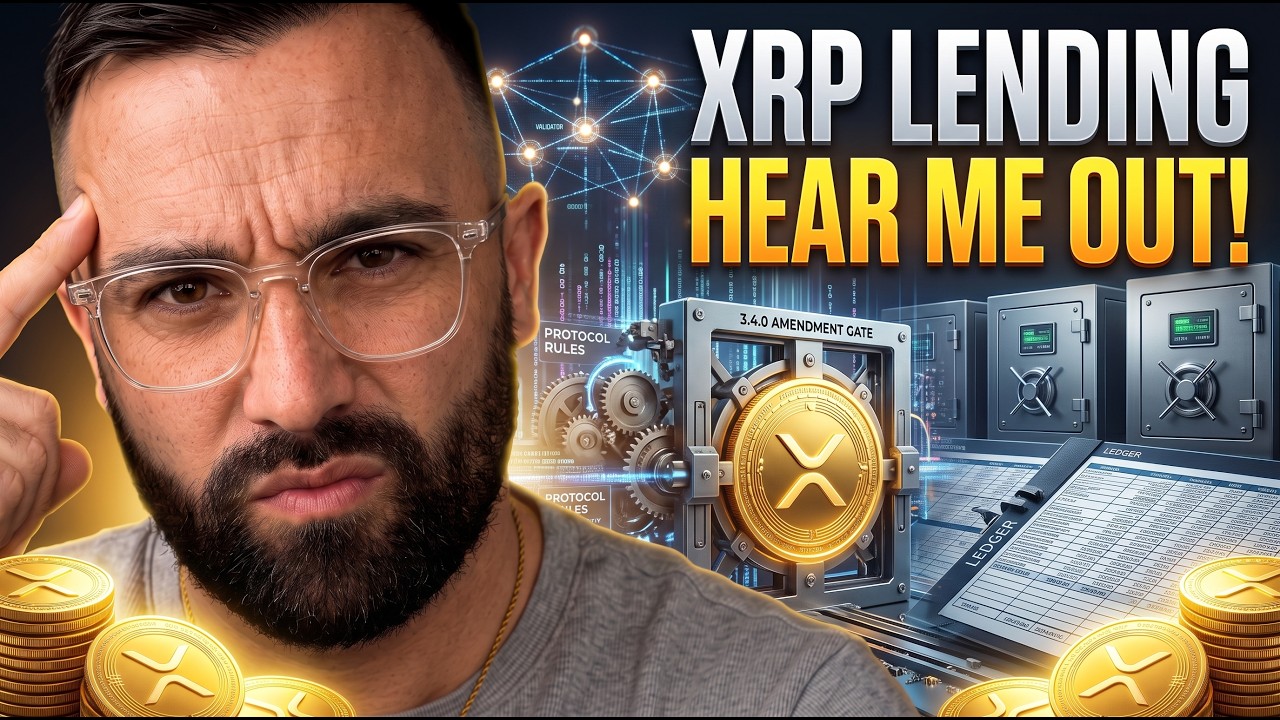 XRP Ledger Just Released A Major Upgrade… But There’s A Warning