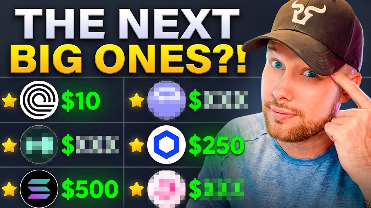 These ALTCOIN Could Be a BIGGER Opportunity Than XRP?! ($10 TRILLION PREDICTION)