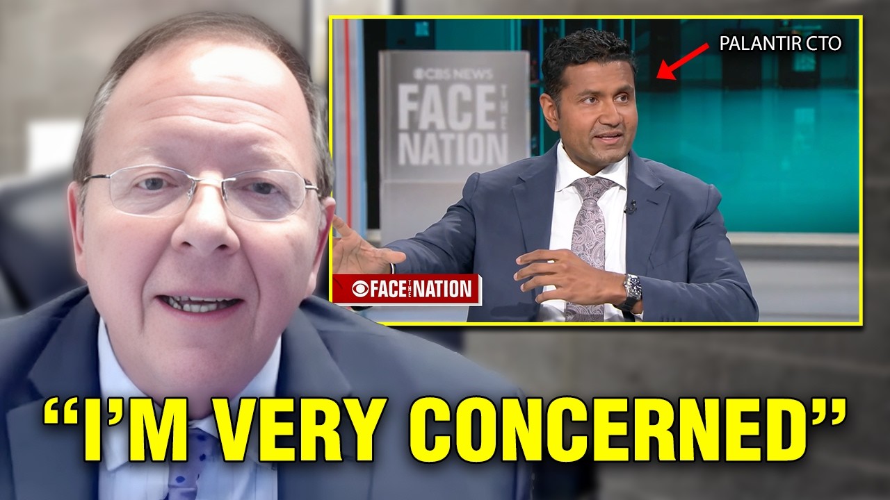 There's Something Sinister Happening With AI That Could Change Everything | War Expert Robert Pape