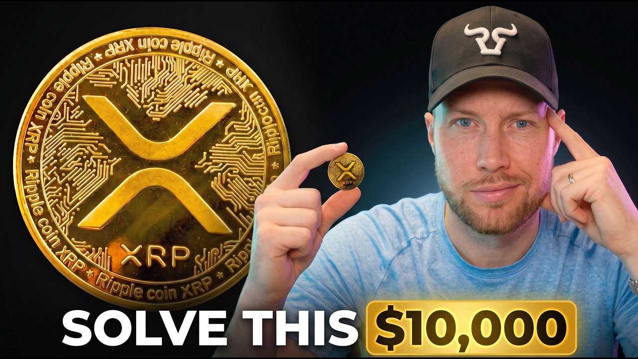 1 XRP = $10,000!? Ripple’s Ex-CTO Asked One Question About It… (EPIC CRYPTO NEWS)