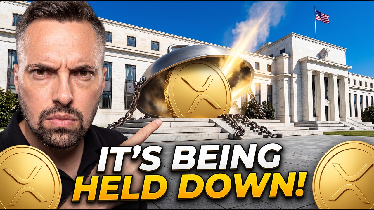 If You Own XRP, This 24-Year High Hits Your Mortgage And Savings FIRST, Then Your Coin! (ACT NOW)