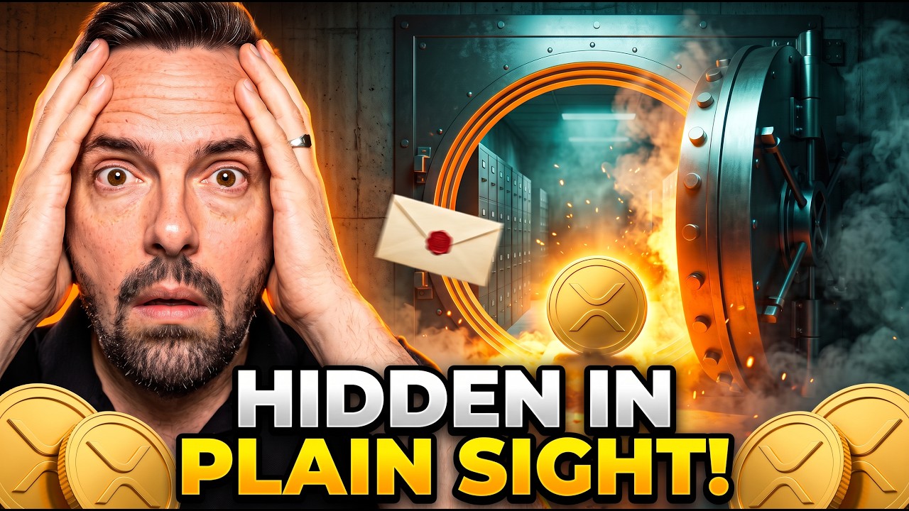 Ripple XRP: The Unreal 1988 Patent Behind The Man Who Wrote The Ledger! (INSANE CRYPTO CONSPIRACY)