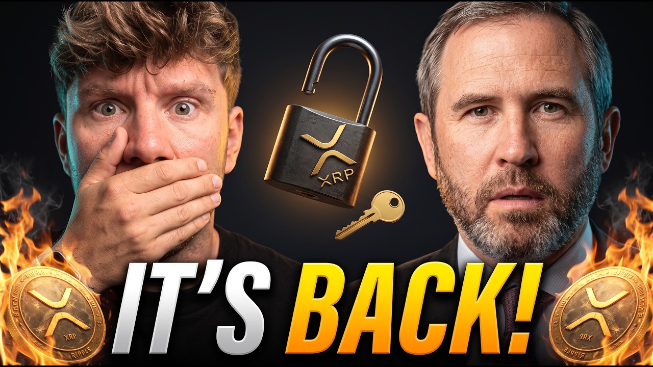 Ripple XRP — An ATTACKER Could Have Moved Funds Without The KEYS. They Caught It! (DEEP DIVE)