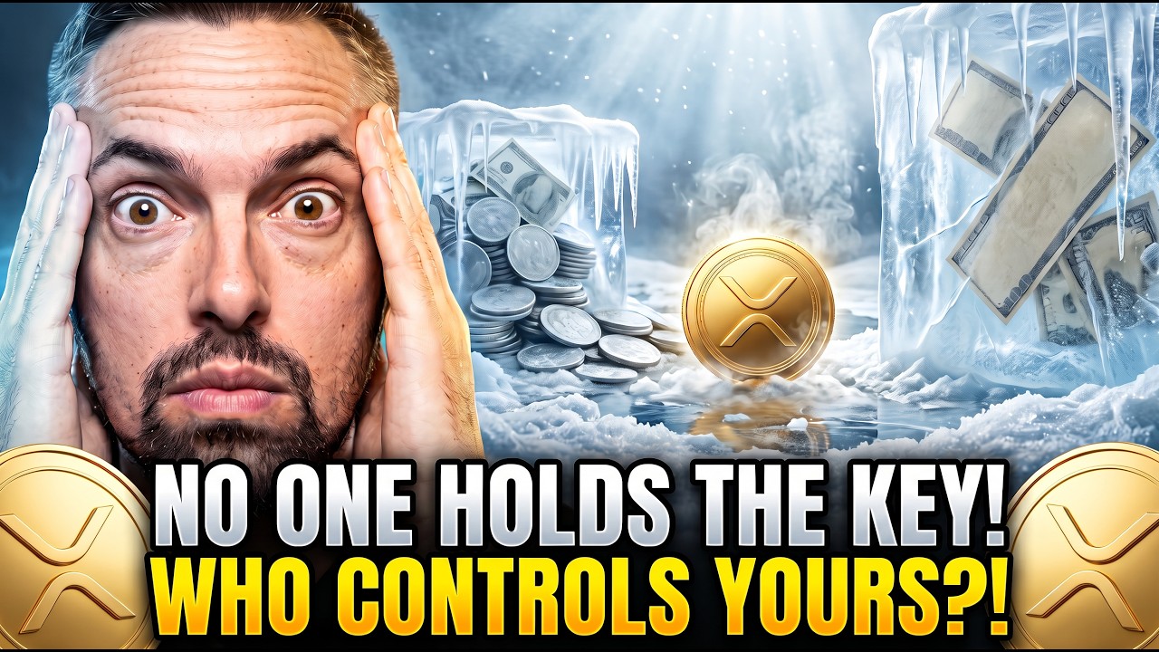 Ripple XRP: Ripple Put An Off Switch On Its Dollar, Not On XRP!? WILD! (MIND-BLOWING CRYPTO DECODE)