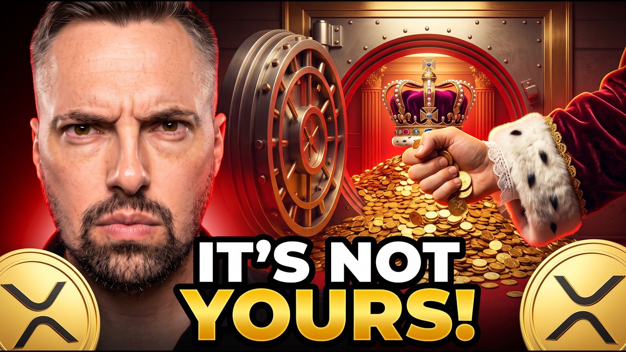 XRP HOLDERS: Your Bank Balance Is Really A Loan To Your Bank, And It Started With A Broke KING!