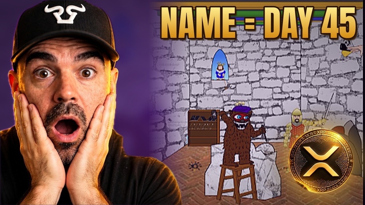 BEARABLEGUY123: HIS NAME REDUCES TO THE EXACT DAY HE DROPPED XRP 589…