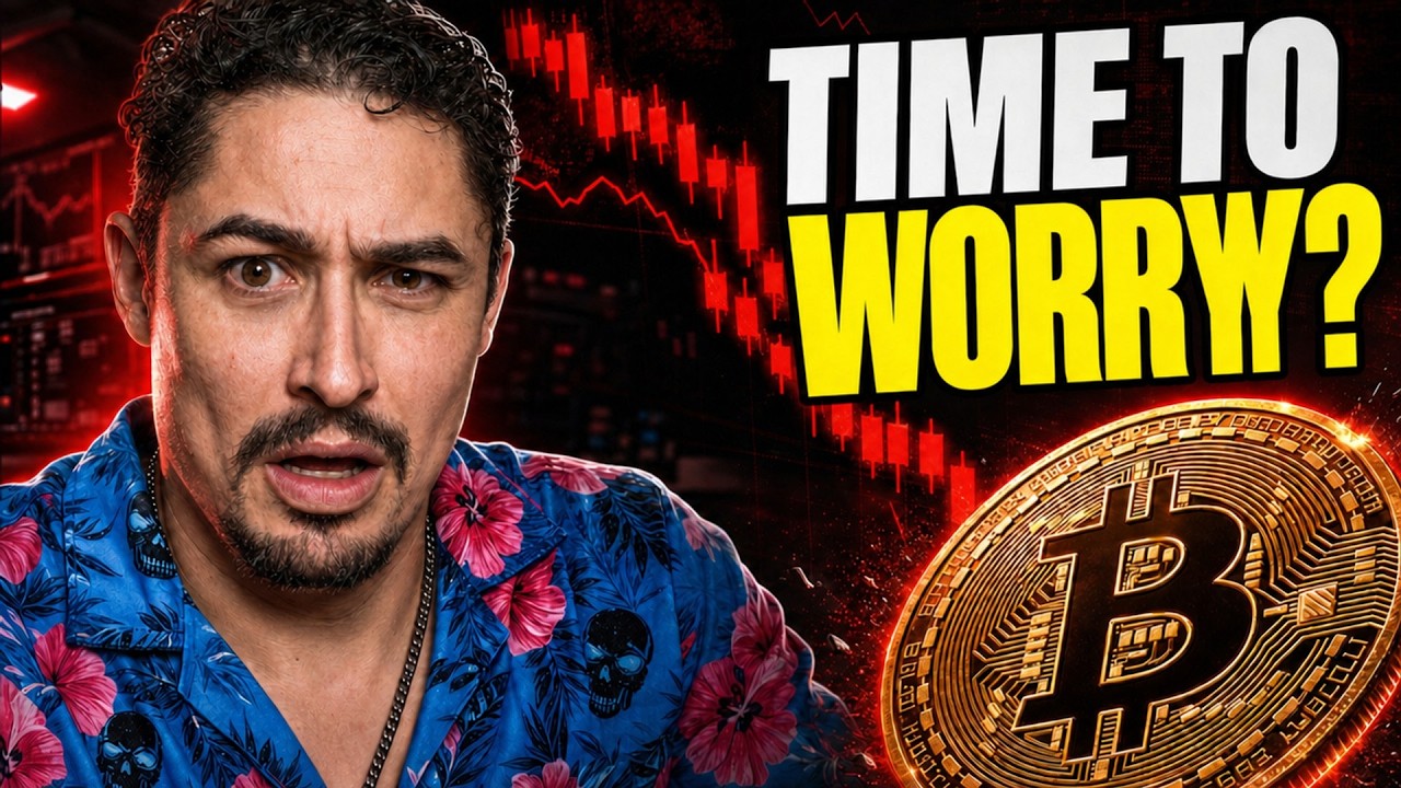 BIG Bitcoin DUMP INCOMING? (Fed Insider Moves EXPOSED!)