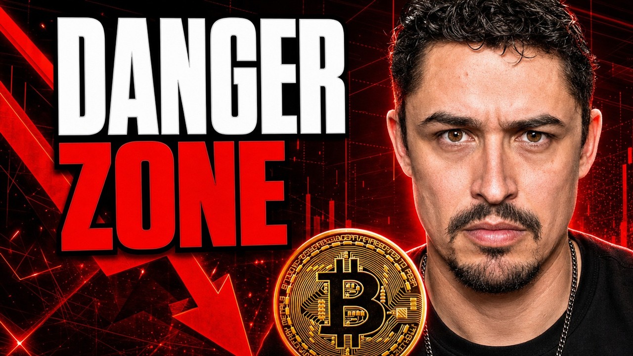 Bitcoin Is LOSING SUPPORT! (Inflation Is Getting WORSE)