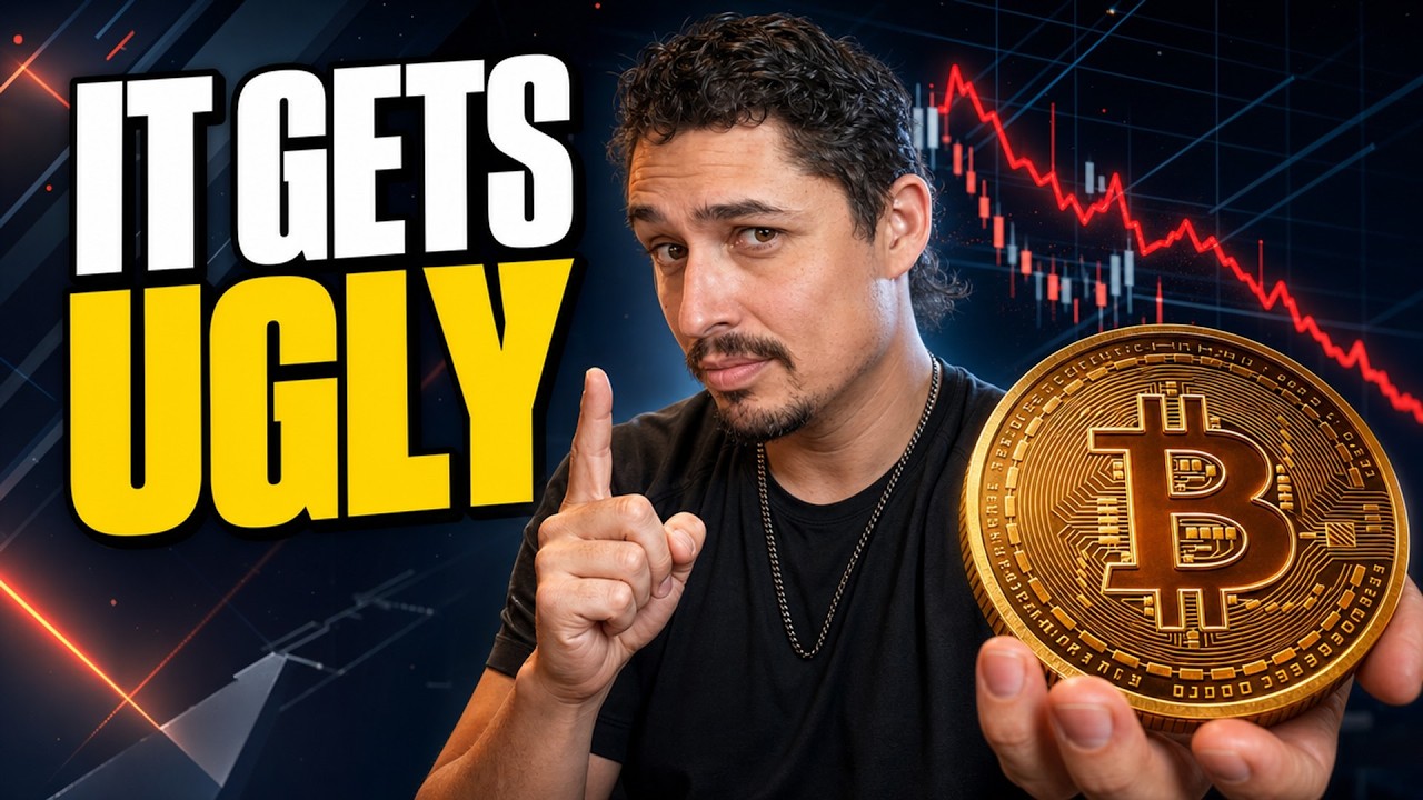 BITCOIN MUST HOLD $83K… OR THIS HAPPENS NEXT!