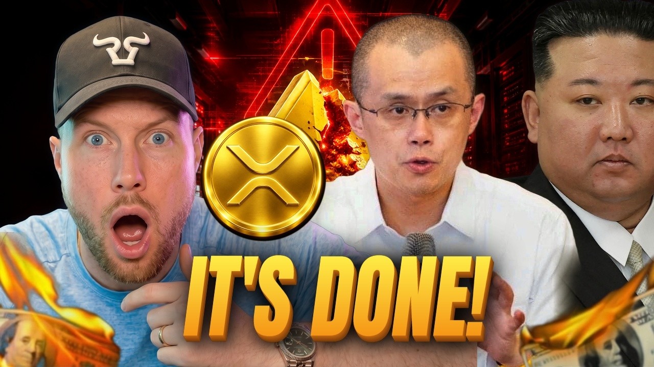 If You Own XRP, Binance Says It Will Pay Everyone Back... Here's The Catch (BREAKING CRYPTO NEWS)