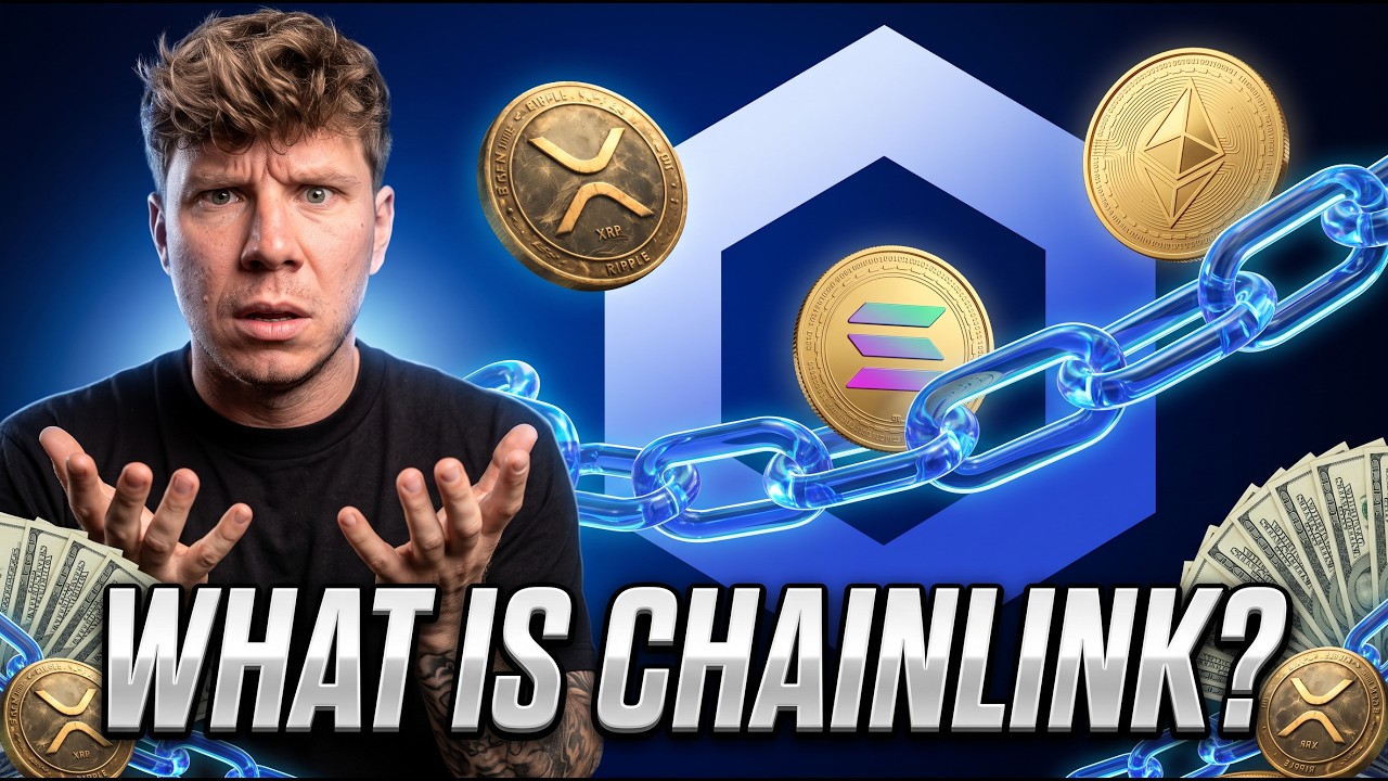Almost Every Blockchain Needs This, And MOST Holders Can’t Explain Why (Chainlink Explained)