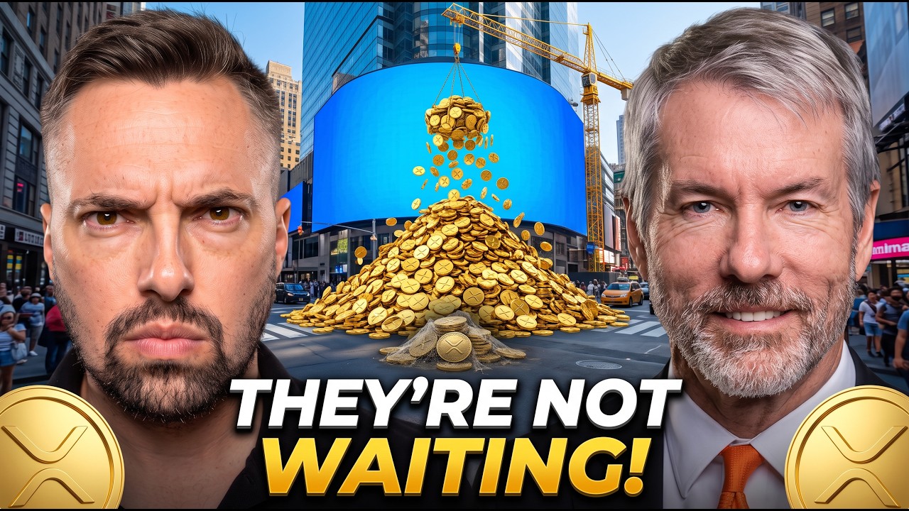 XRP HOLDERS: Ripple-Backed Evernorth Took 473M XRP To Nasdaq And The Plan Is WILD! (MUST WATCH)
