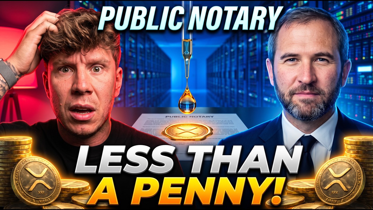 XRP HOLDERS — They BUILT It On XRP And The Amount They Used Will DISAPPOINT You!