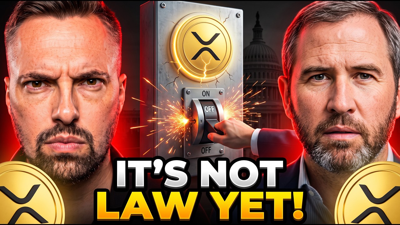 Ripple XRP WARNING: SEC Door Just Shut and the Commodity Label Still Isn’t Law (EPIC CRYPTO NEWS)