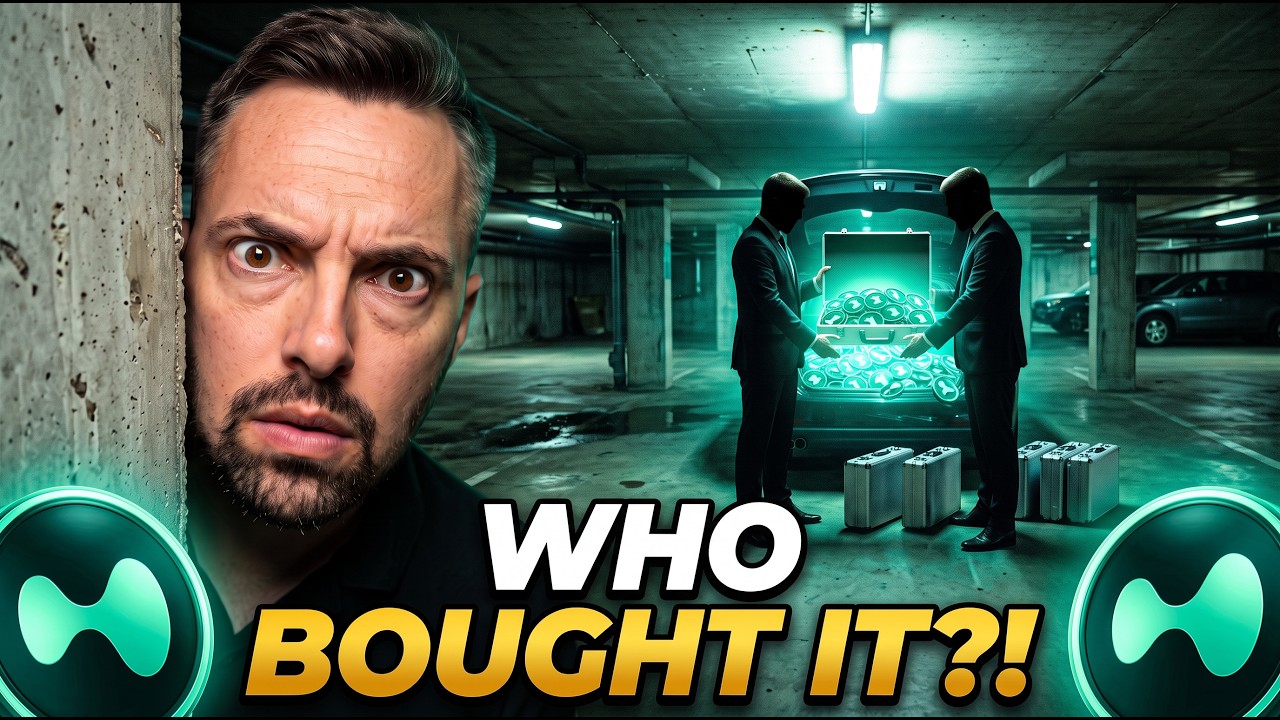 HYPE Holders! Hyperliquid’s Team Sold $330M Of HYPE In A Private Deal To A Mystery Buyer! (WARNING)
