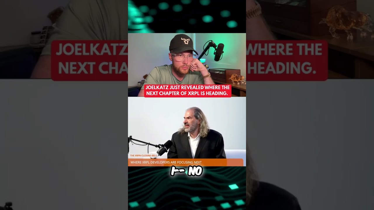 RIPPLE XRP: DAVID SCHWARTZ SAYS THE NEXT CHAPTER OF THE XRPL IS TAKING SHAPE!